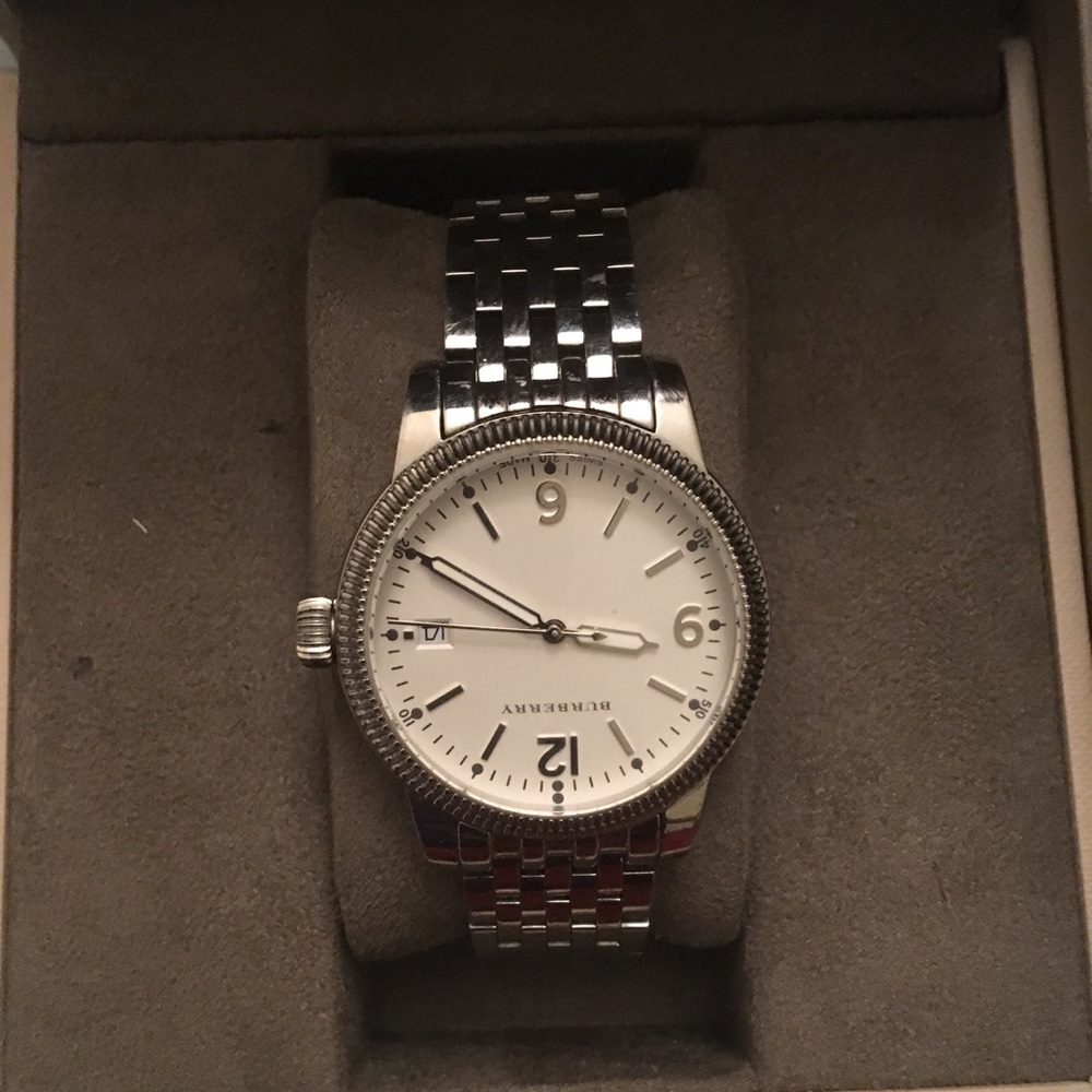 Burberry Watch BU7838